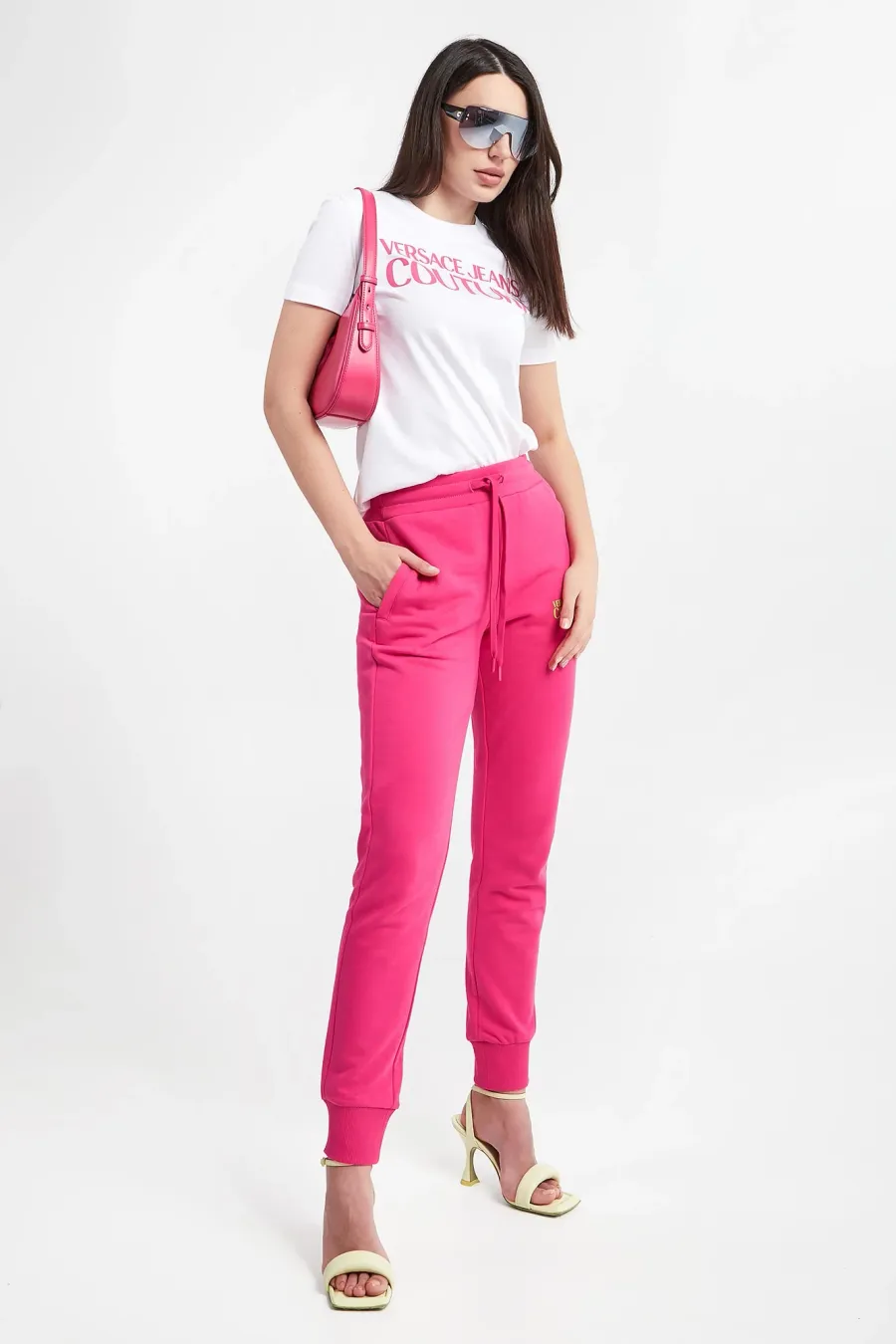 obrazek 1 T-shirt damski VERSACE JEANS COUTURE Versace Jeans Couture