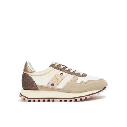 Zdjęcie Blauer Sneakersy F4MILLEN01/SUG Beżowy