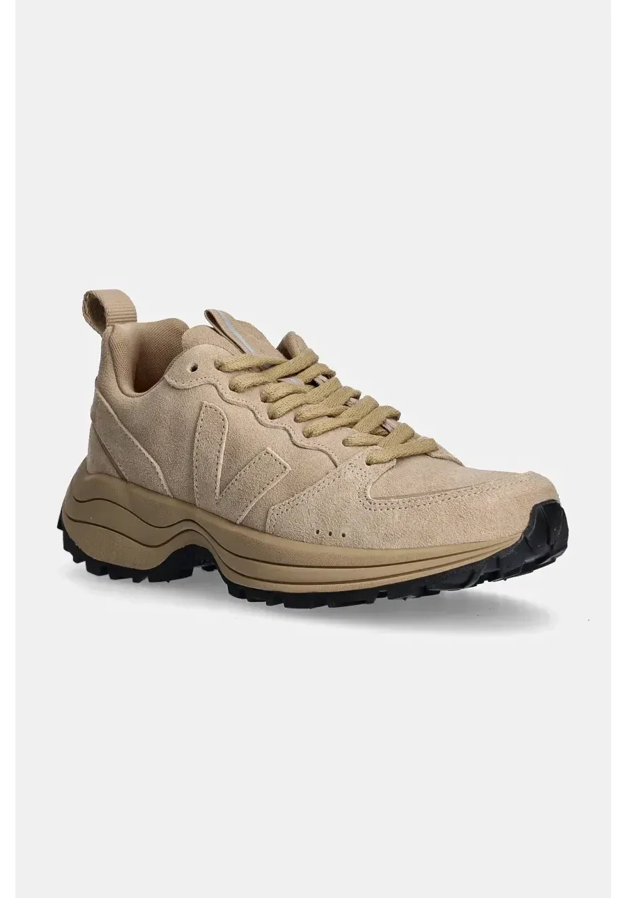 obrazek 1 Veja sneakersy zamszowe Venturi kolor beżowy VC0303544A
