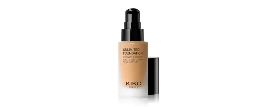 obrazek 1 KIKO Milano Unlimited Foundation Podkład w płynie 30 ml 07 Gold