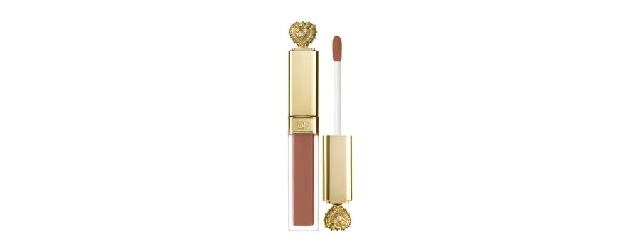 obrazek 1 Dolce&Gabbana Devotion Everkiss Liquid Lip Szminka w płynie 5 ml Nr. 100 - Hope Refill