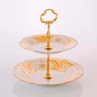 Zdjęcie Podwójna patera na ciasto