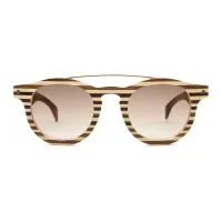 Picture Women's glasses made of wood and metal - Legno Light