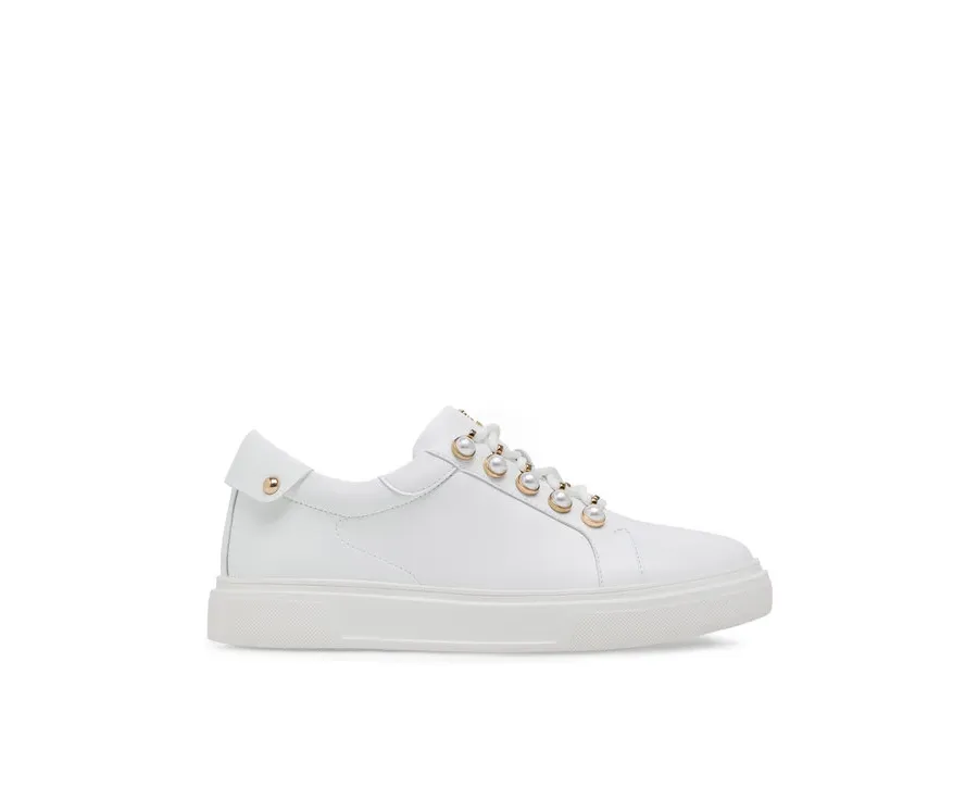 obrazek 1 Eva Minge Sneakersy NOEMIE-035-18 Biały