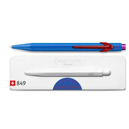 Zdjęcie Niezwykły długopis 849 Claim Your Style Cobalt Blue