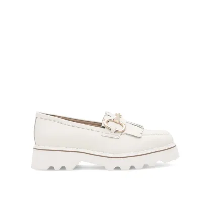 Zdjęcie Badura Loafersy NECTOR-06W1-016 Biały
