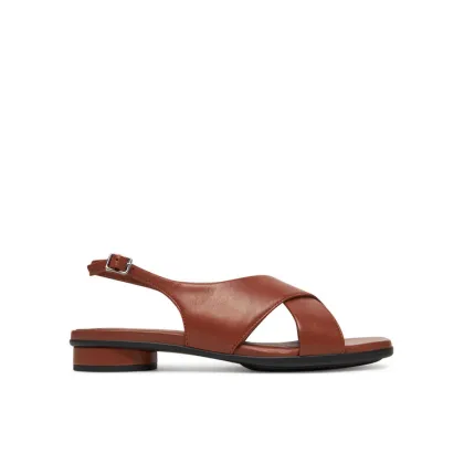 Zdjęcie ECCO Sandały Sculpted Alba 25 23383301014 Brązowy