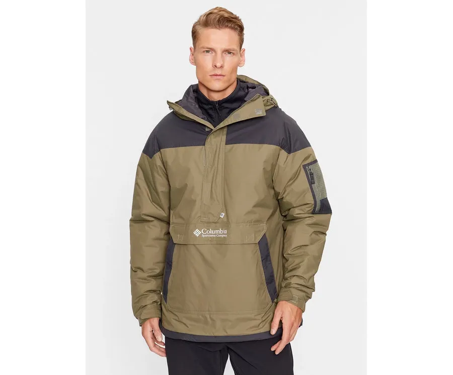 obrazek 1 Columbia Kurtka anorak Challenger™ Pullover 169843 Zielony Regular Fit