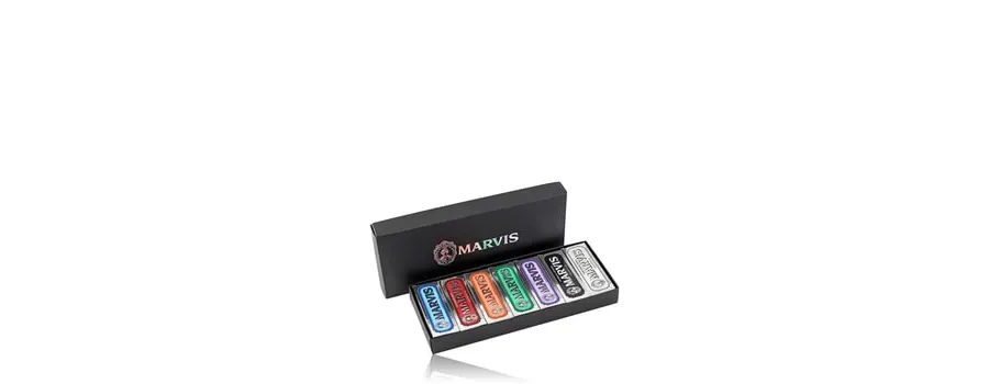 obrazek 1 Marvis 7 Flavours Box Pasta do zębów 175 ml