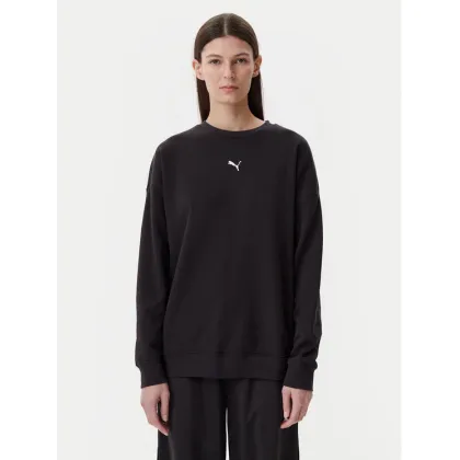 Zdjęcie Puma Bluza Ess 685401 Czarny Oversize