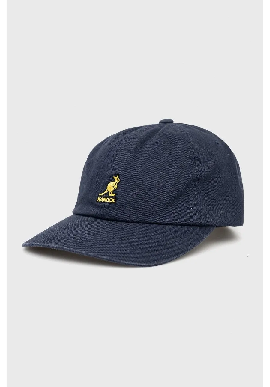 obrazek 1 Kangol czapka kolor granatowy z aplikacją K5165HT.NV411-NV411