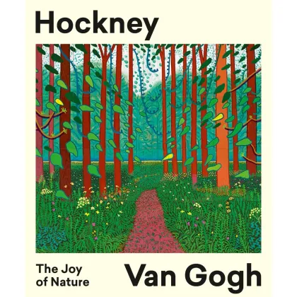 Zdjęcie Książka Hockney - Van Gogh: Radość natury - Thames & Hudson