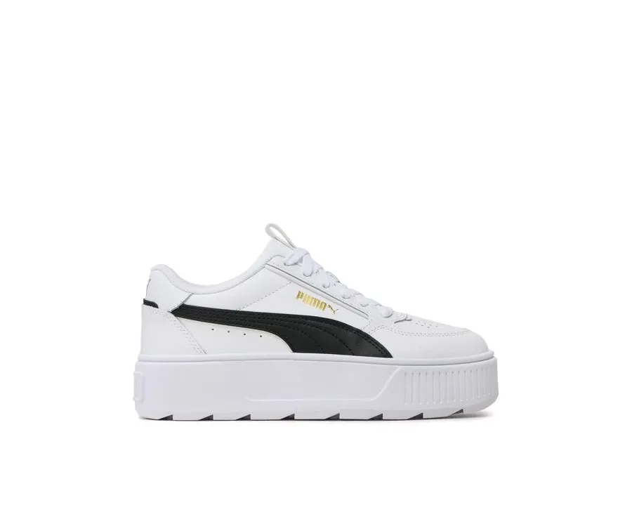 obrazek 1 Puma Sneakersy Karmen Rebelle 387212 02 Biały