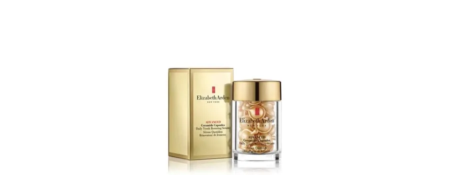 obrazek 1 Elizabeth Arden Advanced Ceramide Kuracja na twarz 30 szt.