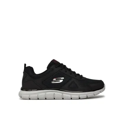 Zdjęcie Skechers Sneakersy Scloric 52631/BKRD Czarny