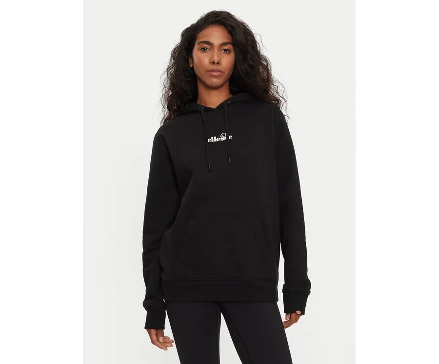 obrazek 1 Ellesse Bluza Jazana SGP16460 Czarny Regular Fit