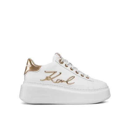 Zdjęcie KARL LAGERFELD Sneakersy KL63510A Biały