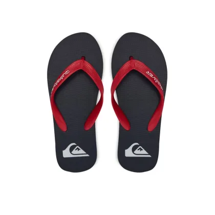 Zdjęcie Quiksilver Japonki AQYL101325 Czerwony