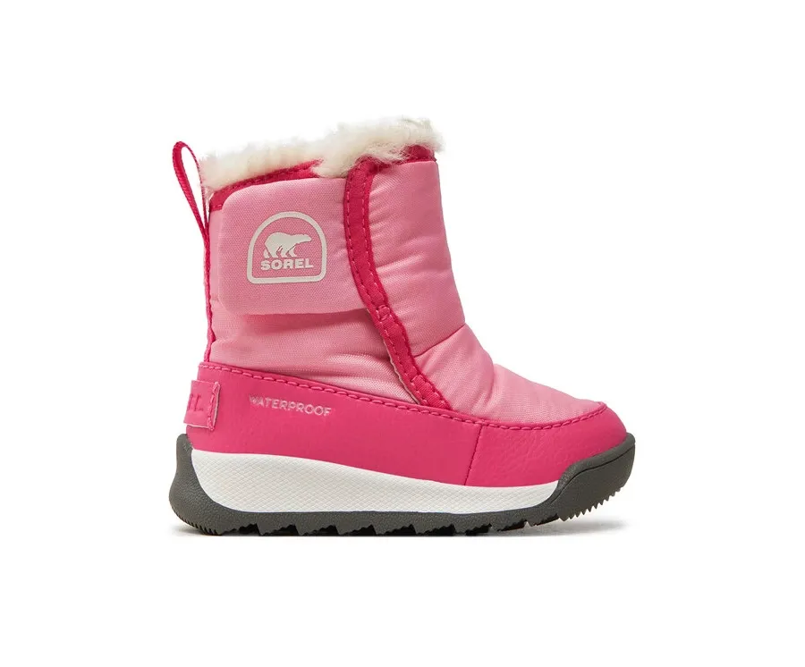 obrazek 1 Sorel Śniegowce Whitney™ II Plus Bootie Wp 2101342691 Różowy