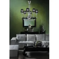 Picture Classic living room chandelier from Italy
