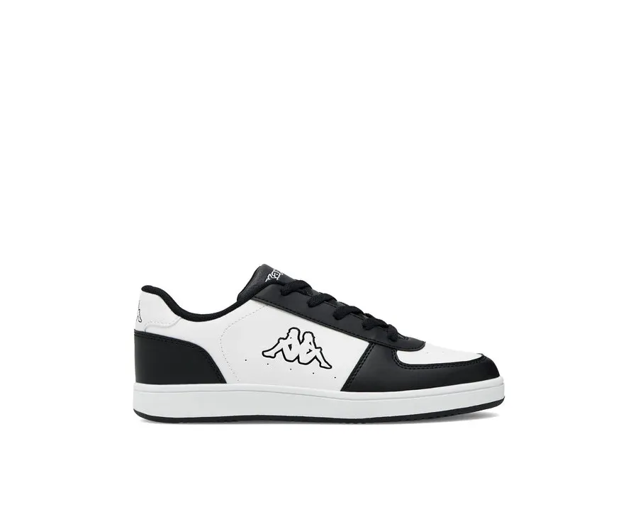 obrazek 1 Kappa Sneakersy Logo Malone Kid 371K1IW-A01 Biały
