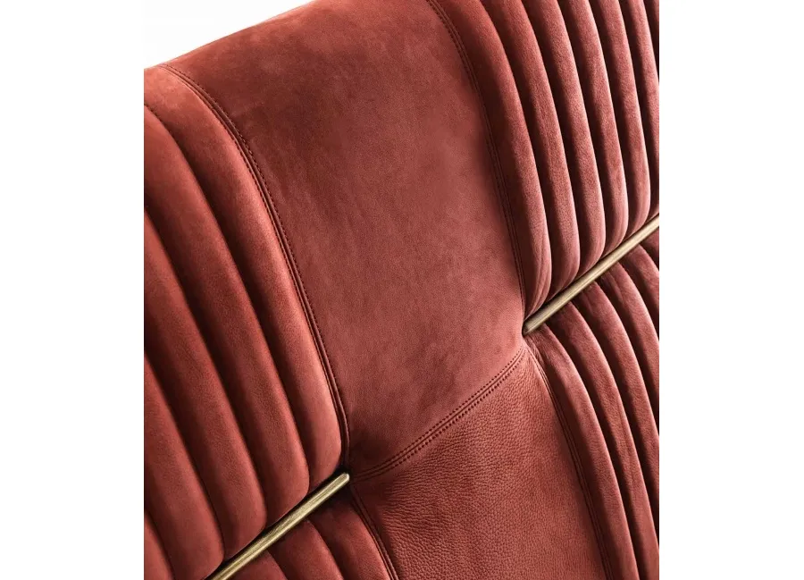 obrazek 3 Włoskie, nowoczesne łóżko Omer, queen size - Ulivi Salotti