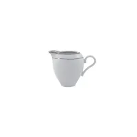 Zdjęcie Cudowna kremerka z kolekcji Ethereal White wykonana z portugalskiej porcelany - Porcel