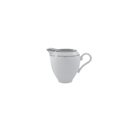 Zdjęcie Cudowna kremerka z kolekcji Ethereal White wykonana z portugalskiej porcelany - Porcel