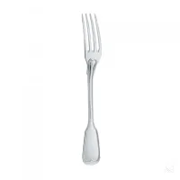 Picture A unique silver dessert fork - Zaramella Argenti