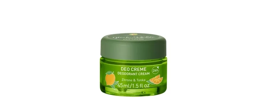 obrazek 1 Primavera Glücksgefühle Deo Creme Dezodorant w kremie 45 ml