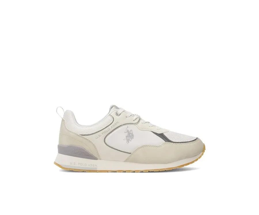 obrazek 1 U.S. Polo Assn. Sneakersy TABRY007A Écru