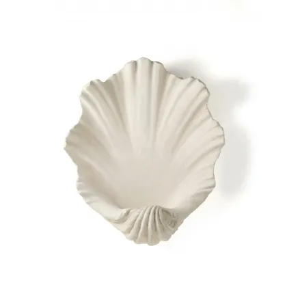 Zdjęcie Stylowy kinkiet w kształcie muszli by Luxury Products