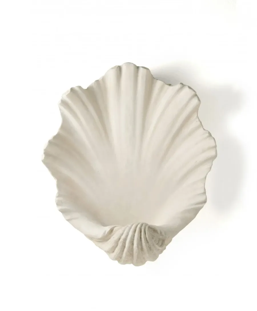 obrazek 1 Stylowy kinkiet w kształcie muszli by Luxury Products