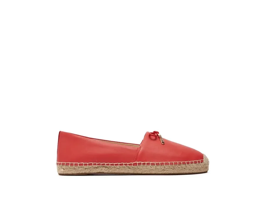 obrazek 1 MICHAEL Michael Kors Espadryle Nori 40R4NRFP1L Koralowy