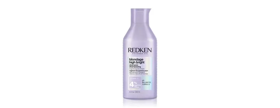 obrazek 1 Redken blondage high bright Szampon do włosów 300 ml