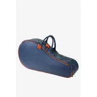 Zdjęcie Luksusowa skórzana torba na rakietę tenisową - Terrida