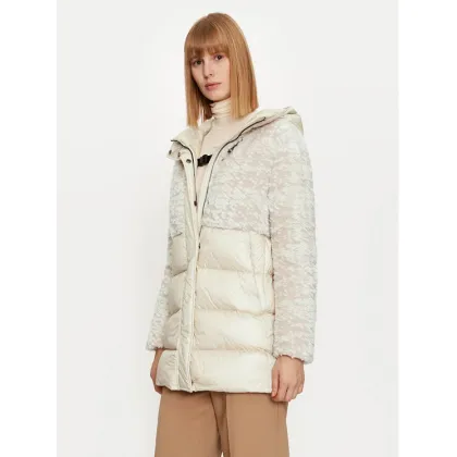 Zdjęcie Colmar Kurtka puchowa 2255 8YM Écru Regular Fit