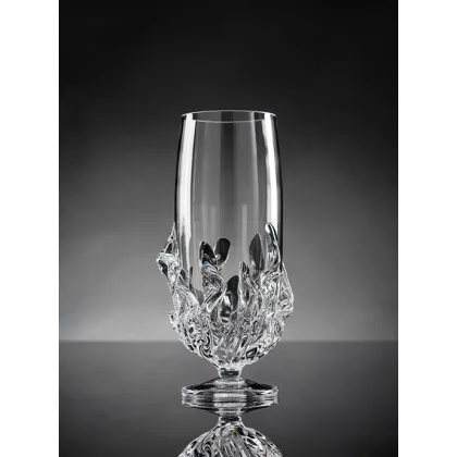 Zdjęcie Nowoczesny kieliszek do białego wina z kolekcji Flame