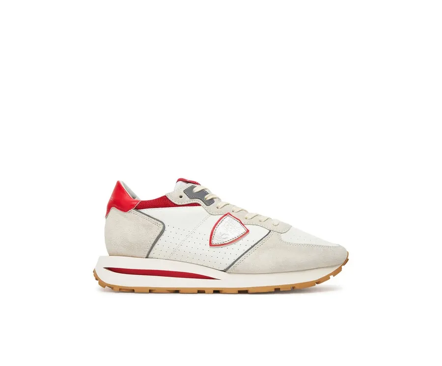 obrazek 1 Philippe Model Sneakersy A009553 TKLU VP05 Biały