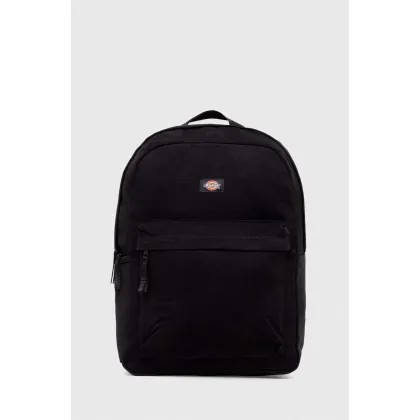 Zdjęcie Dickies plecak kolor czarny duży gładki