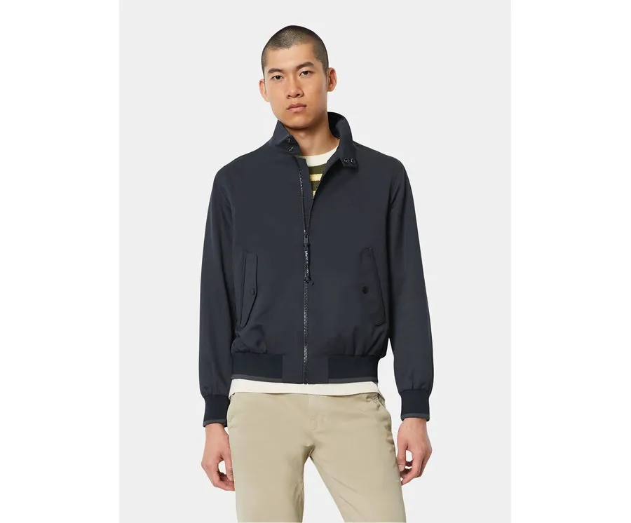 obrazek 1 Marc O'Polo Kurtka bomber 421 0249 70036 Granatowy Regular Fit
