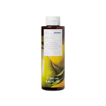 Zdjęcie KORRES Bergamot Pear Żel pod prysznic 250 ml