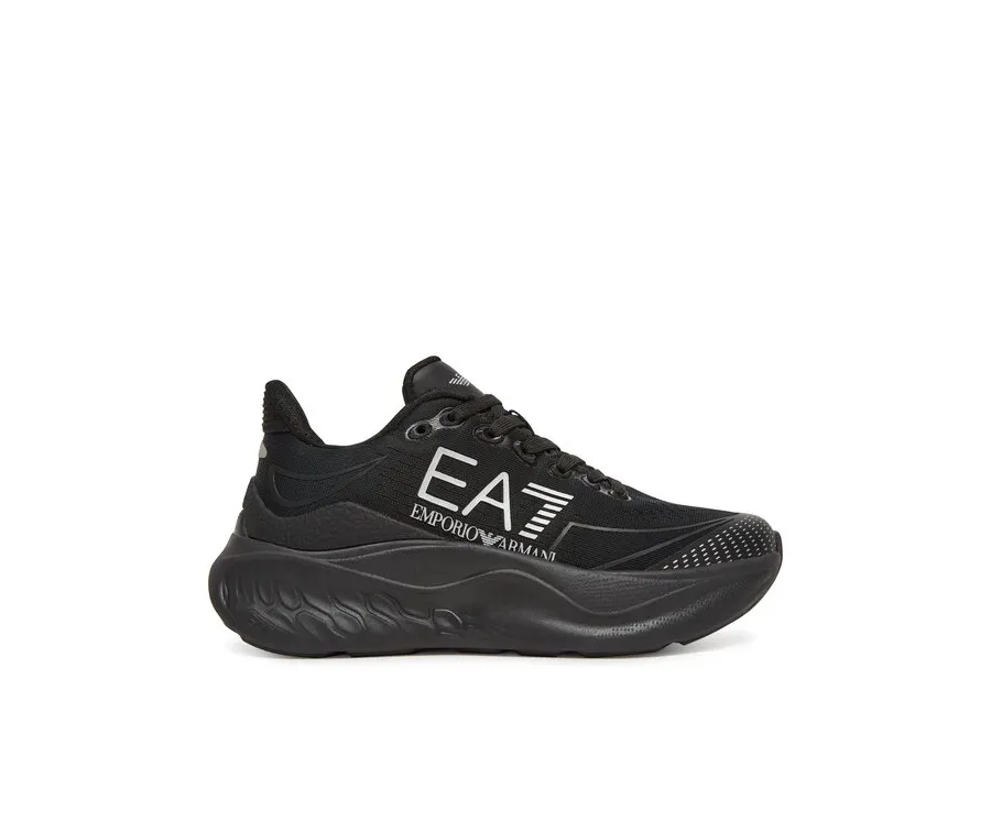 obrazek 1 EA7 Emporio Armani Sneakersy X8X245 XK442 Q268 Czarny