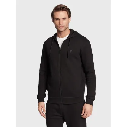 Zdjęcie Guess Bluza Aldwin Z2YQ28 K9V31 Czarny Regular Fit