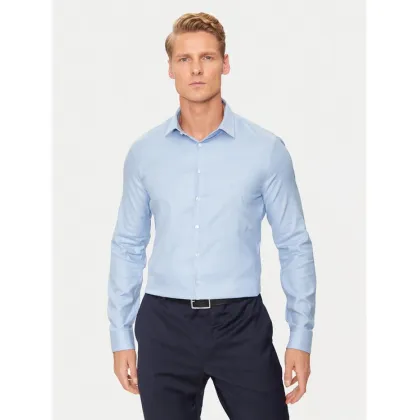 Zdjęcie Calvin Klein Koszula K10K113528 Niebieski Slim Fit
