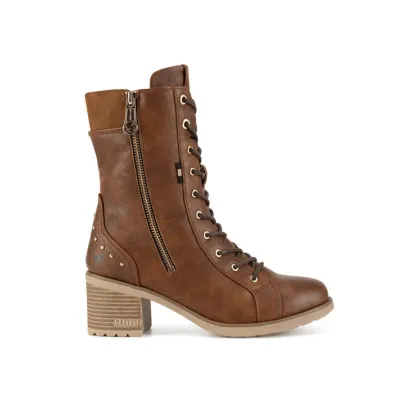 Zdjęcie Mustang Botki 1441-508-307 Brązowy