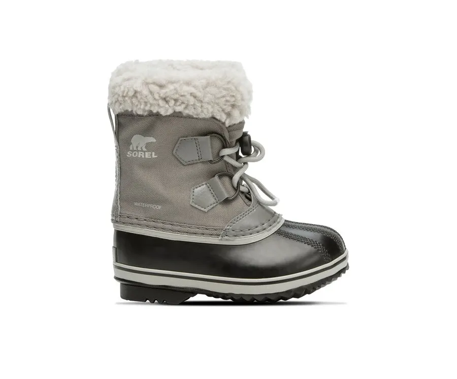 obrazek 1 Sorel Śniegowce Yoot Pac™ Nylon Wp 2114112053 Szary