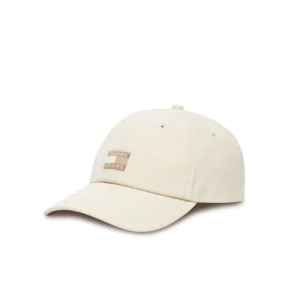 Zdjęcie Tommy Hilfiger Czapka z daszkiem Heritage AW0AW17580 Beżowy