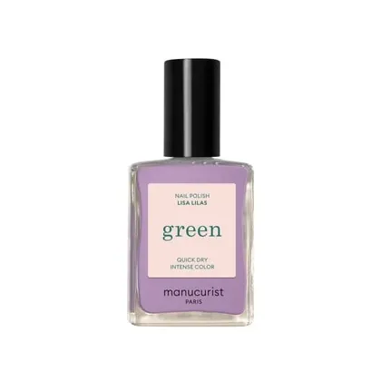 Zdjęcie manucurist Green Lakier do paznokci 15 ml Lisa Lilas