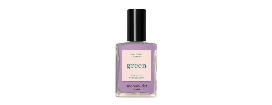 obrazek 1 manucurist Green Lakier do paznokci 15 ml Lisa Lilas